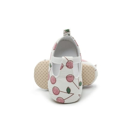 Gomelly Toddler Boys & Girls Casual Sneaker First Walkers Crib Shoe Soft Sole Baby Shoes Non-slip Flats Newborn Unisex Pink 6.5C
Gomelly Toddler Boys & Girls Casual Sneaker First Walkers Crib Shoe Soft Sole Baby Shoes Non-slip Flats Newborn Unisex Pink 6.5C