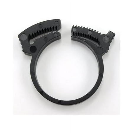 Heavy Duty Double Gripping Nylon Plastic Hose Clamps 225° F / 200 PSI Rated 10 Pack (Made In USA/)
Heavy Duty Double Gripping Nylon Plastic Hose Clamps 225° F / 200 PSI Rated 10 Pack (Made In USA/)