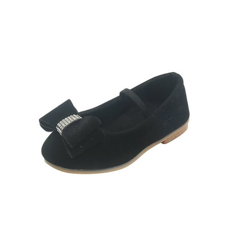 Ymiytan Kids Dress Shoes Bowknot Mary Jane Elastic Ankle Strap Flats Wedding Princess Shoe Casual Comfort Black 4C
Ymiytan Kids Dress Shoes Bowknot Mary Jane Elastic Ankle Strap Flats Wedding Princess Shoe Casual Comfort Black 4C