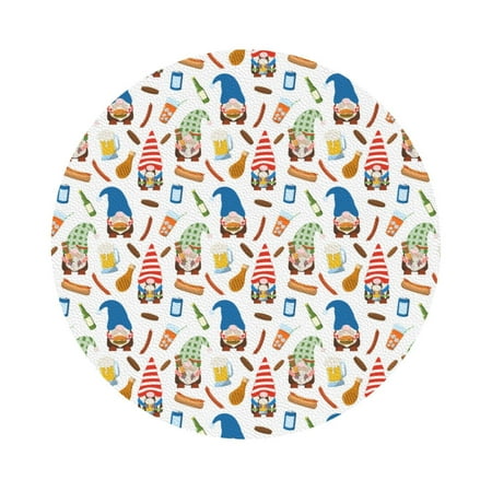 Lukts Barbecue Gnomes Leather Drinks Coasters Set of 6 Suitable or Drinks Furniture Protection and Easy Clean up
Lukts Barbecue Gnomes Leather Drinks Coasters Set of 6 Suitable or Drinks Furniture Protection and Easy Clean up