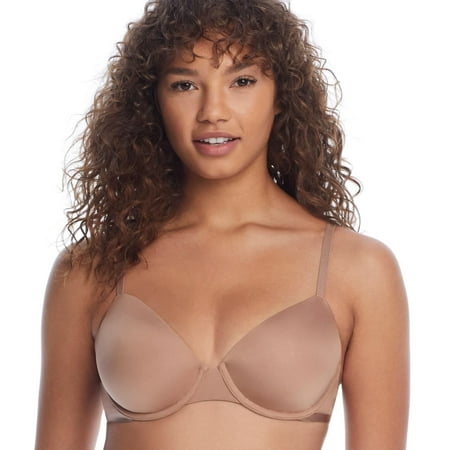 NEARLYNUDE Mocha The Naked Demi Underwire Bra US 42DDD UK 42E NWOT