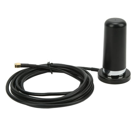 Khall Mobile Antenna XP‑4G‑016 Magnet Antenna 35dBi 700‑2700MHz Antenna With Magnetic Base For Automobile Station Advertising Machine Antenna With Magnetic Base
Khall Mobile Antenna XP‑4G‑016 Magnet Antenna 35dBi 700‑2700MHz Antenna With Magnetic Base For Automobile Station Advertising Machine Antenna With Magnetic Base