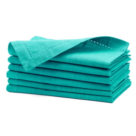 All Cotton and Linen Cloth Napkins Cotton Dinner Napkins Hemstitched Linen Napkins Napkins Cloth Washable Teal Green Napkins Set of 6 18 x 18
All Cotton and Linen Cloth Napkins Cotton Dinner Napkins Hemstitched Linen Napkins Napkins Cloth Washable Teal Green Napkins Set of 6 18 x 18