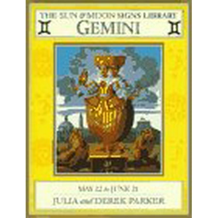 Gemini Pre-Owned Hardcover 1564580865 9781564580863 Derek Parker 
Gemini Pre-Owned Hardcover 1564580865 9781564580863 Derek Parker
