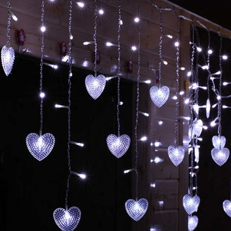 Christmas Love And Love LED String Lights Suitable For Christmas Wedding Party Decoration Chandelier Lighting
Christmas Love And Love LED String Lights Suitable For Christmas Wedding Party Decoration Chandelier Lighting