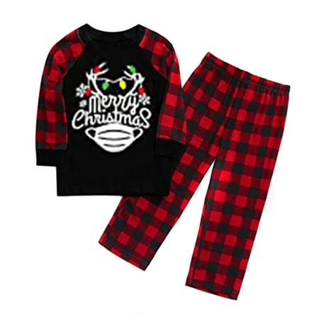 Homewear Christmas Round Neck Autumn Winter Parent-child Clothing For Man And Women Child Child 3t
Homewear Christmas Round Neck Autumn Winter Parent-child Clothing For Man And Women Child Child 3t