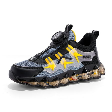 Kids Shoes Boys Girls Sneakers Breathable Lightweight Mesh Running Shoes Outdoor Nonslip Basketball Shoes (Toddler/Little Kid/Big Kid)
Kids Shoes Boys Girls Sneakers Breathable Lightweight Mesh Running Shoes Outdoor Nonslip Basketball Shoes (Toddler/Little Kid/Big Kid)