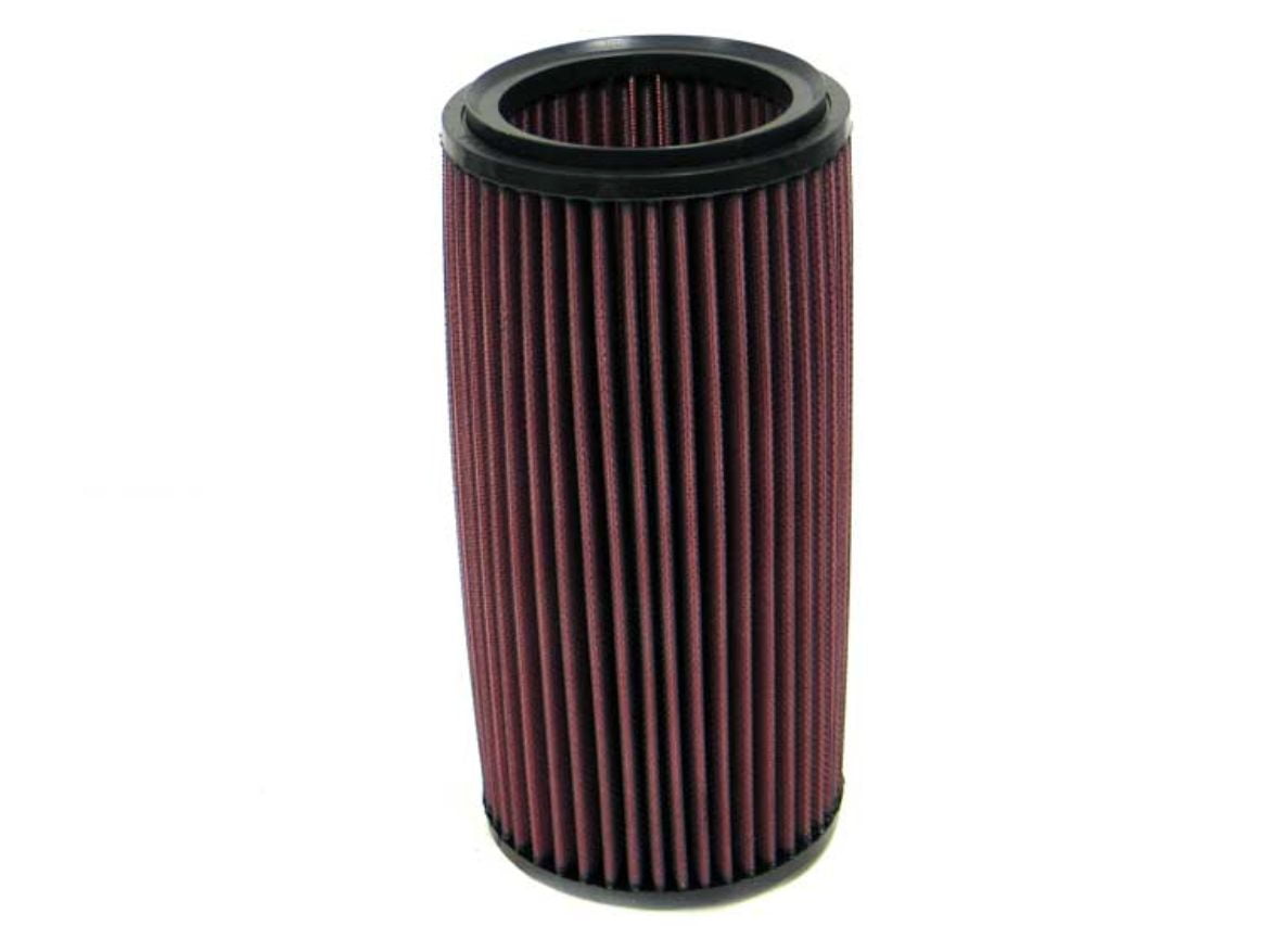 K N Engine Air Filter High Performance Premium Washable Replacement