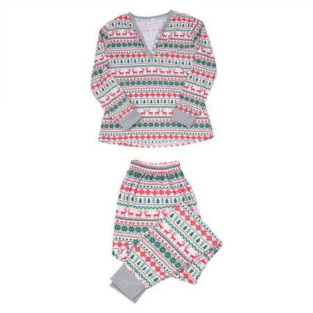 Christmas Pajamas for Family Parent-Child Outfit Winter Fall Ladies Mother s Wear Warm Suit Plaid Print Home Clothes Suit Pajama Sets
Christmas Pajamas for Family Parent-Child Outfit Winter Fall Ladies Mother s Wear Warm Suit Plaid Print Home Clothes Suit Pajama Sets