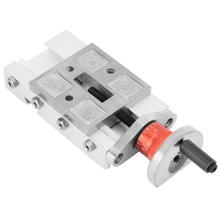 Z008M Metal Slide Durable Metal Slide Great Performance Iron + Aluminium Alloy For Lathe Y/Z 4.6 X 2.0 X 0.8in
Z008M Metal Slide Durable Metal Slide Great Performance Iron + Aluminium Alloy For Lathe Y/Z 4.6 X 2.0 X 0.8in