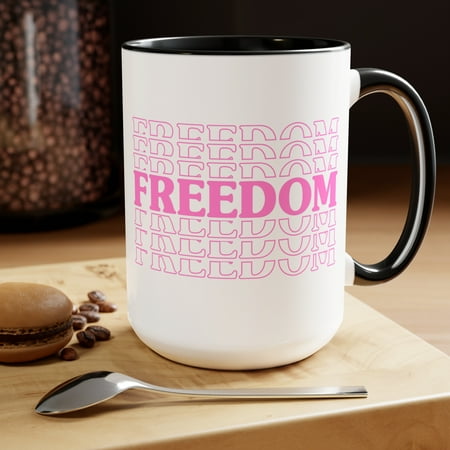 American Patriot Mug Freedom Mug Gift for Patriot 15oz Coffee Mug
American Patriot Mug Freedom Mug Gift for Patriot 15oz Coffee Mug
