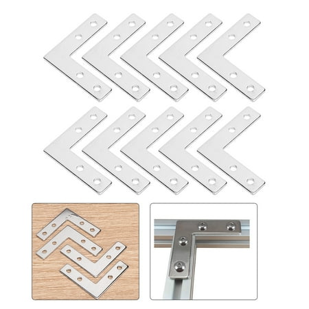 Henmomu Carbon Steel L-Type Connection Plate 2020 Aluminum Extrusion For Aluminium Connection LCD Display Brackets
Henmomu Carbon Steel L-Type Connection Plate 2020 Aluminum Extrusion For Aluminium Connection LCD Display Brackets