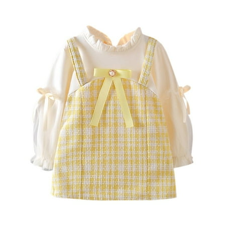 Esho Toddler Baby Girls Casual Dresses Kide Tulle Puff Sleeve Princess Party Dress 0-3T
Esho Toddler Baby Girls Casual Dresses Kide Tulle Puff Sleeve Princess Party Dress 0-3T