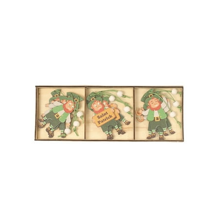 Heiheiup Wood Pendant St. s Day Wooden Decoration Pendant Irish Day Soldier Pendant Ornament Ball Vase
Heiheiup Wood Pendant St. s Day Wooden Decoration Pendant Irish Day Soldier Pendant Ornament Ball Vase
