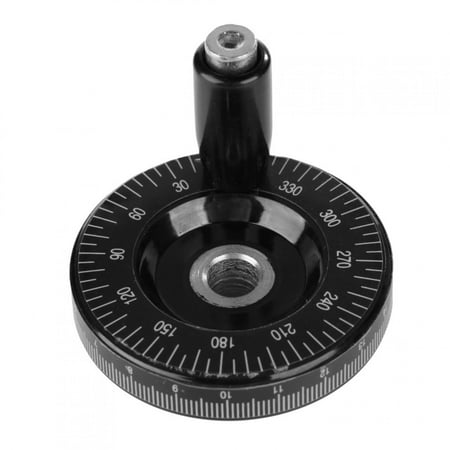 Big sale 1pcs 63mm Solid Bakelite Hand Wheel Scale Handwheel Machinery Accessaries
Big sale 1pcs 63mm Solid Bakelite Hand Wheel Scale Handwheel Machinery Accessaries