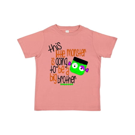 Inktastic This Little Monster is Going to Be a Big Brother Gift Toddler Boy Girl T-Shirt
Inktastic This Little Monster is Going to Be a Big Brother Gift Toddler Boy Girl T-Shirt
