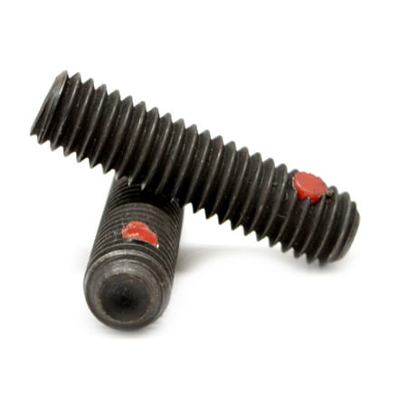 3/8 -16 x 1/2 Coarse Thread Socket Set Screw Cup Point Nylon Pellet Alloy Steel Black Oxide Pk 25
3/8 -16 x 1/2 Coarse Thread Socket Set Screw Cup Point Nylon Pellet Alloy Steel Black Oxide Pk 25