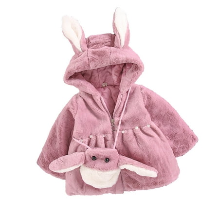 Honeeladyy Winter Coats Kids Baby Girls Winter Solid Cartoon Faux Wool Sweater Jacket Plus Velvet Thickening Coat Cloak Jacket Thick Warm Outerwear Clothes Purple Clearance under 10$
Honeeladyy Winter Coats Kids Baby Girls Winter Solid Cartoon Faux Wool Sweater Jacket Plus Velvet Thickening Coat Cloak Jacket Thick Warm Outerwear Clothes Purple Clearance under 10$