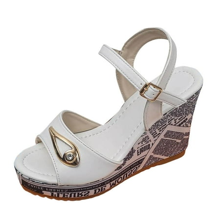 Vuygyu Ladies Slope High Heel Casual Sandals With Rhinestone High Heel Sandals Nurture Sandals for Women Women Flat Sandals New 8 Clear Studded Sandals for Women Flat High Heel Sandals for Women Women
Vuygyu Ladies Slope High Heel Casual Sandals With Rhinestone High Heel Sandals Nurture Sandals for Women Women Flat Sandals New 8 Clear Studded Sandals for Women Flat High Heel Sandals for Women Women
