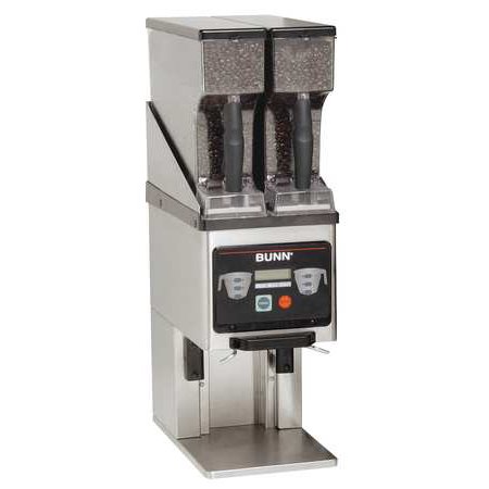 BUNN MHG Multi-Hopper Coffee Grinder,SS
