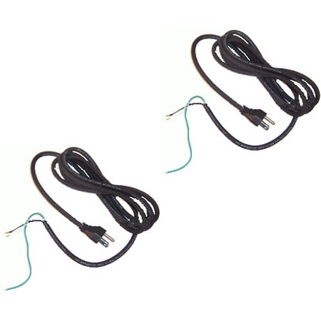 Bosch 2 Pack of Drill Replacement 120V Cords # 2610998127-2PK