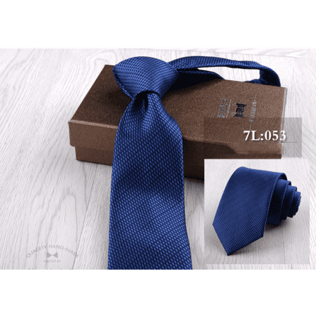 Men s Classic Checks Light Blue Jacquard Woven Silk Tie Necktie + Gift BoxMen s Classic Checks Light Blue Jacquard Woven Silk Tie Necktie + Gift Box 7L-053
Men s Classic Checks Light Blue Jacquard Woven Silk Tie Necktie + Gift BoxMen s Classic Checks Light Blue Jacquard Woven Silk Tie Necktie + Gift Box 7L-053
