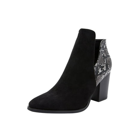 Fall Savings Clearance Deals 2022! Juebong Women Boots Pointed Shoes Winter Snake Pattern Fashion Splicing High Heel Shoes Square Heel
Fall Savings Clearance Deals 2022! Juebong Women Boots Pointed Shoes Winter Snake Pattern Fashion Splicing High Heel Shoes Square Heel