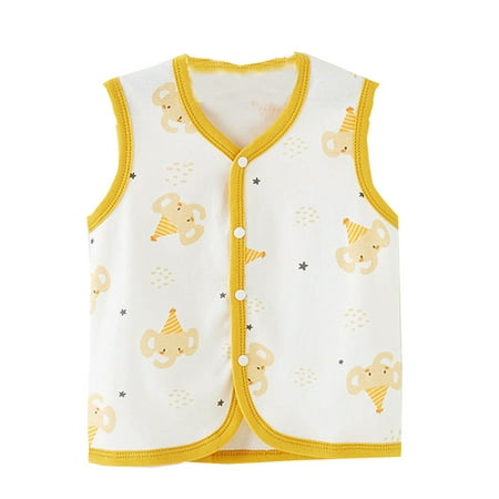 Toddler Baby Boys Girls Winter Sleeveless Cartoon Coat Outwear Warm Coat Vest Jacket Bear Elephant Tiger
Toddler Baby Boys Girls Winter Sleeveless Cartoon Coat Outwear Warm Coat Vest Jacket Bear Elephant Tiger