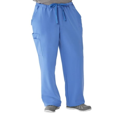 Medline Illinois ave™ Men s Athletic Cargo 7 Pocket Scrub Pant