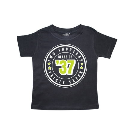 Inktastic Class of 2037 in White Circle with Stars Gift Toddler Boy or Toddler Girl T-Shirt
Inktastic Class of 2037 in White Circle with Stars Gift Toddler Boy or Toddler Girl T-Shirt