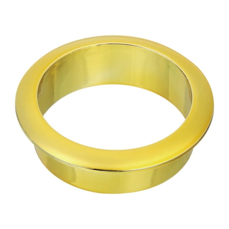 1 Pcs 1.97 inch (50mm) Nylon Desk Grommets Plastic Cable Hole Cover Wire Cord Cable Organizer Gold
1 Pcs 1.97 inch (50mm) Nylon Desk Grommets Plastic Cable Hole Cover Wire Cord Cable Organizer Gold