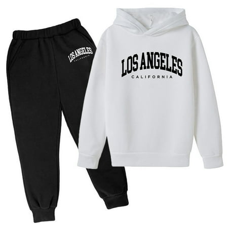 FANDANIV Boys Set Athletic Active Autumn And Winter Children S Hoodie Pullover Popular Sport Pants Casual Letter Printed Long Sleeve Streetwear Jogger Boy Activewear Outfits
FANDANIV Boys Set Athletic Active Autumn And Winter Children S Hoodie Pullover Popular Sport Pants Casual Letter Printed Long Sleeve Streetwear Jogger Boy Activewear Outfits