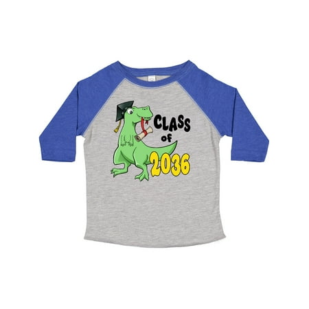 Inktastic Class of 2036 Green Dinosaur with Cap and Diploma Gift Toddler Boy or Toddler Girl T-Shirt
Inktastic Class of 2036 Green Dinosaur with Cap and Diploma Gift Toddler Boy or Toddler Girl T-Shirt