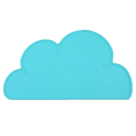 Ximi Cloud Shape Placemat Waterproof Heat Insulation Silicone Table Pad Mat Gadget
Ximi Cloud Shape Placemat Waterproof Heat Insulation Silicone Table Pad Mat Gadget