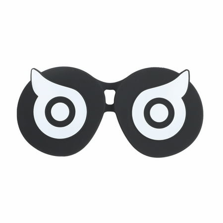Soft Lens Cover VR Lens Soft VR Glasses Silicone Cases Anti Scratch Cover for Pico 4 VR Headset Scratchproof Cover