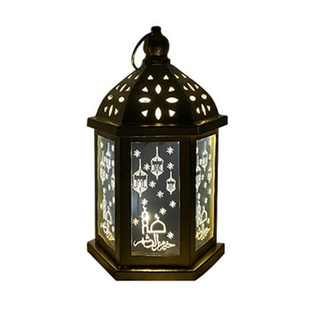 FAIOIN Retro Elegant Ramadan Hanging Light Eid Mubarak Element Hand Lamp Eid Ramadan
FAIOIN Retro Elegant Ramadan Hanging Light Eid Mubarak Element Hand Lamp Eid Ramadan