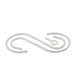 2PC National Hardware National Hardware N275-164 Extension Hook Kit 6 Inch White
2PC National Hardware National Hardware N275-164 Extension Hook Kit 6 Inch White