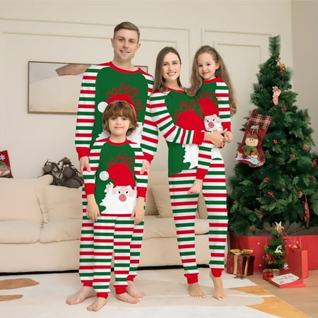 LINMOUA Christmas Woman Mom Printed Letter Top+Lattice Pants Xmas Family Clothes Pajamas
LINMOUA Christmas Woman Mom Printed Letter Top+Lattice Pants Xmas Family Clothes Pajamas