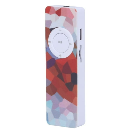MP3 Player Supports Up To 64GB Portable MP3 Player Lightweight Long Battery Life Supports Memory Card For Office For Running For Business Type A
MP3 Player Supports Up To 64GB Portable MP3 Player Lightweight Long Battery Life Supports Memory Card For Office For Running For Business Type A