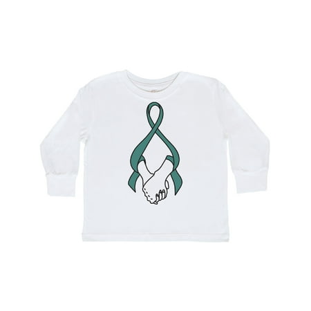 Inktastic Hands Holding Awareness Ribbon- Sexual Assault Gift Toddler Boy or Toddler Girl Long Sleeve T-Shirt
Inktastic Hands Holding Awareness Ribbon- Sexual Assault Gift Toddler Boy or Toddler Girl Long Sleeve T-Shirt