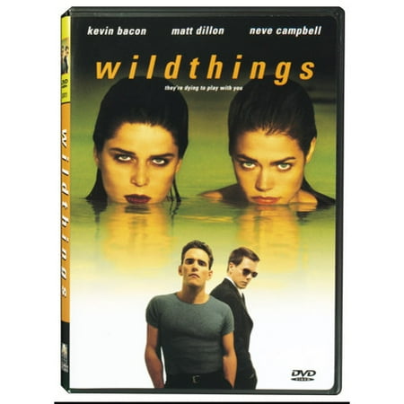 Wild Things (Full Frame)