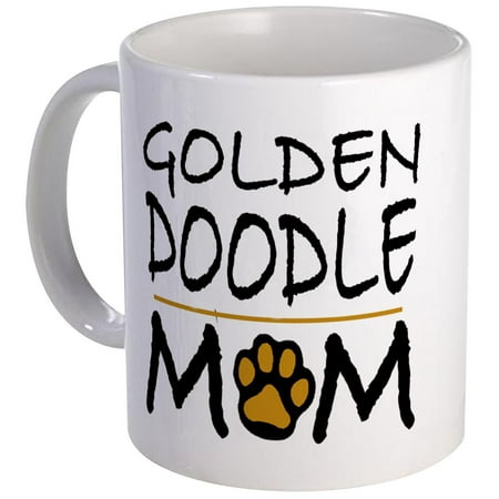 CafePress - Goldendoodle Mom Mug - Unique Coffee Mug, Coffee Cup CafePress