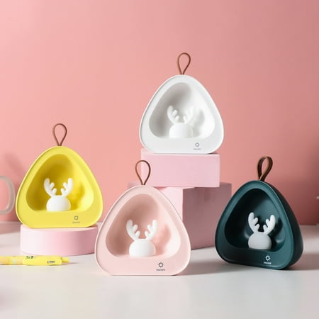 MyBeauty Atmosphere Light Multi-purpose Decorative Touch Control Mini Cute Cartoon Beside Night Light for Bedroom
MyBeauty Atmosphere Light Multi-purpose Decorative Touch Control Mini Cute Cartoon Beside Night Light for Bedroom