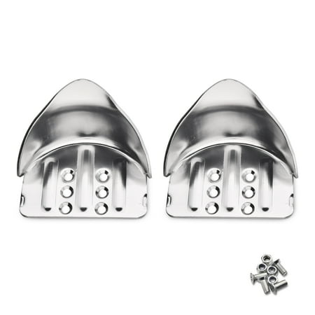 Yescom Stilt Heel Bracket Replacement Kit Aluminum Adjustable Part for Painting 1 Pair
Yescom Stilt Heel Bracket Replacement Kit Aluminum Adjustable Part for Painting 1 Pair