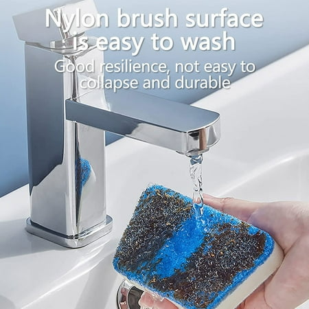 SUZY Floor Brush Effortless Cleaning Extended Handle Useful Non-Slip Glass Cleaning Brush