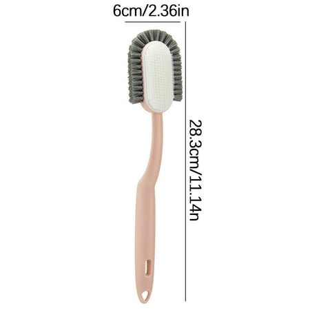 Gzztg Home Three Sided Soft Wool Shoe Brush Does Not Hurt Shoes Home Multifunctional Cleaning Washing Cleaning Supplies
Gzztg Home Three Sided Soft Wool Shoe Brush Does Not Hurt Shoes Home Multifunctional Cleaning Washing Cleaning Supplies