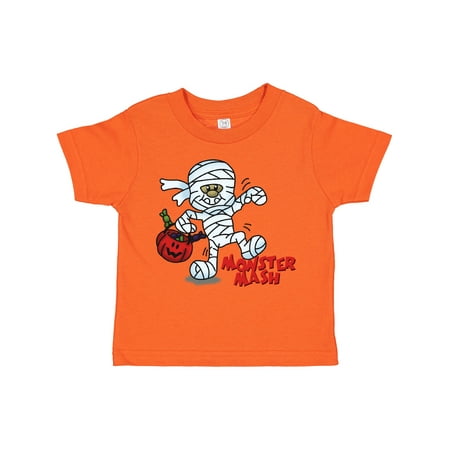 Inktastic Monster Mash Gift Toddler Boy or Toddler Girl T-Shirt