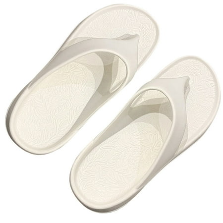 BOOMTB Thick Bottom Sea Flip-Flop Thong Sandals Summer Shoes Soft Bathroom Slippers
BOOMTB Thick Bottom Sea Flip-Flop Thong Sandals Summer Shoes Soft Bathroom Slippers