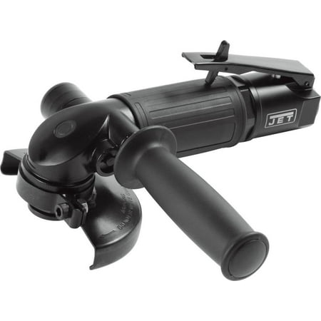 Jet 4 In. Industrial Angle Grinder