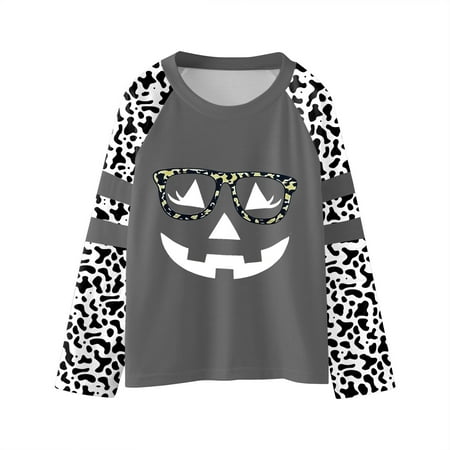 Youths Girls Pumpkins Letters Prints Casual Pullover Leopard Girls Sweatshirts Boys Toddler Kids Little Girl s Long Sleeve Tops Undershirt Pack Girls 5t Girls Tops Size Small Long Layering Tops Long
Youths Girls Pumpkins Letters Prints Casual Pullover Leopard Girls Sweatshirts Boys Toddler Kids Little Girl s Long Sleeve Tops Undershirt Pack Girls 5t Girls Tops Size Small Long Layering Tops Long